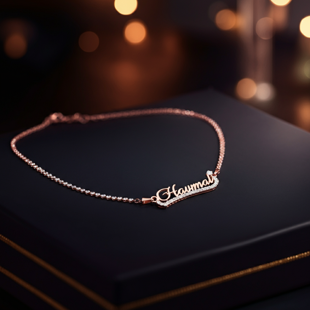 How to Style Your Necklace for name with Every Outfit: From Everyday Chic to Evening Glam